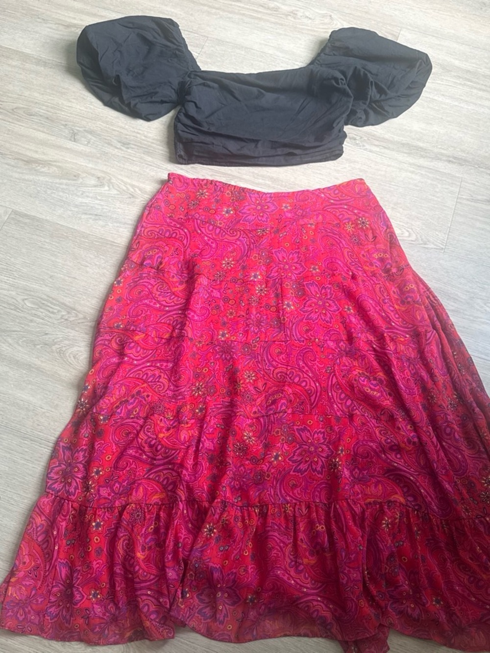Boho set - Picture 4 of 6